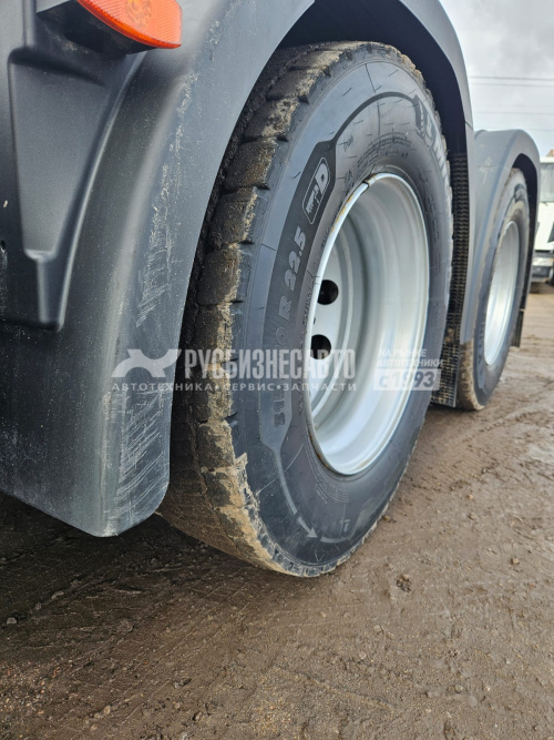 Купить Седельный тягач DongFeng GX 6x4 б/у (2024г.; 38 048 км)(5752) в компании Русбизнесавто - изображение 3