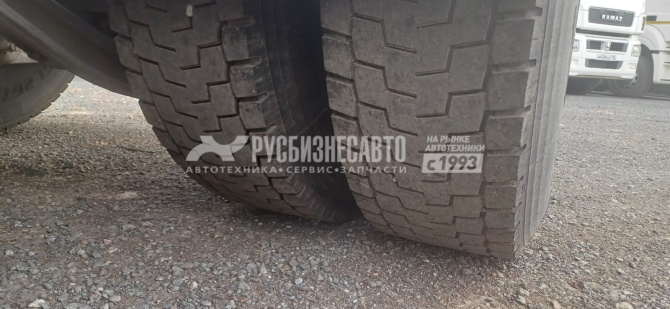 Купить КАМАЗ 5490-S5 (МКПП) седельный тягач б/у (2018г. 589 256 км.)(3119) в компании Русбизнесавто - изображение 8