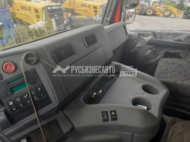 Купить Самосвал 6х4 МАЗ 650128-8570-000 20 тн. 20 м3 б/у (2021 г , 36 571 км) в компании Русбизнесавто - изображение 10