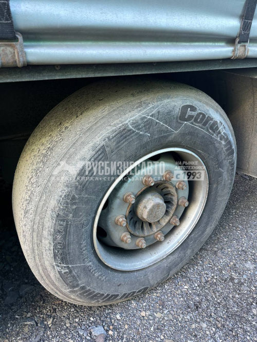 Купить GRUNWALD, 9453-0000010-10, ПОЛУПРИЦЕП б/у (штора 13,6м)(2023 г.)(8907)-Сбер комиссия в компании Русбизнесавто - изображение 9