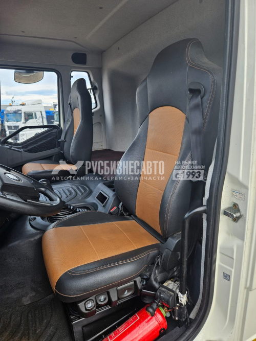 Купить Cамосвал FAW J6 (8х4) б/у (2023 г., 28 467 км) (4916) в компании Русбизнесавто - изображение 16