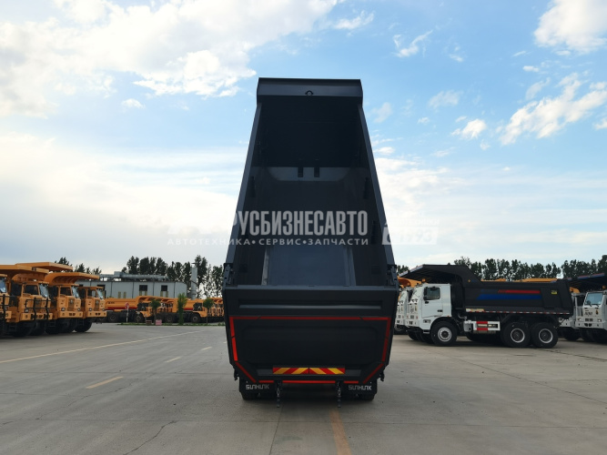 Купить Самосвал SITRAK C7H MAX 8x4 ( ZZ3316V306ME ) / 6.5*2.3*1.5+0.5 / 23-30 м3 / прямой / R24 в компании Русбизнесавто - изображение 3