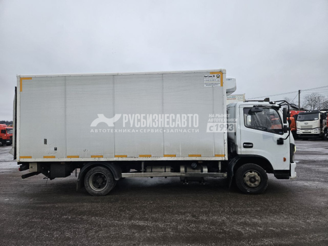 Купить Специализированный, рефрижератор  на шасси dongfeng 4x2 б/у(2024; 147 142)(0053)Сбер комисия в компании Русбизнесавто - изображение 2