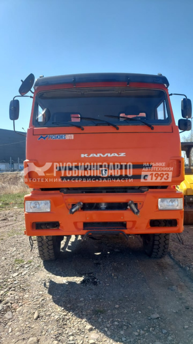 Купить КАМАЗ 6522, самосвал Евро 5 б/у (2020 г, 30050 км) в компании Русбизнесавто - изображение 10