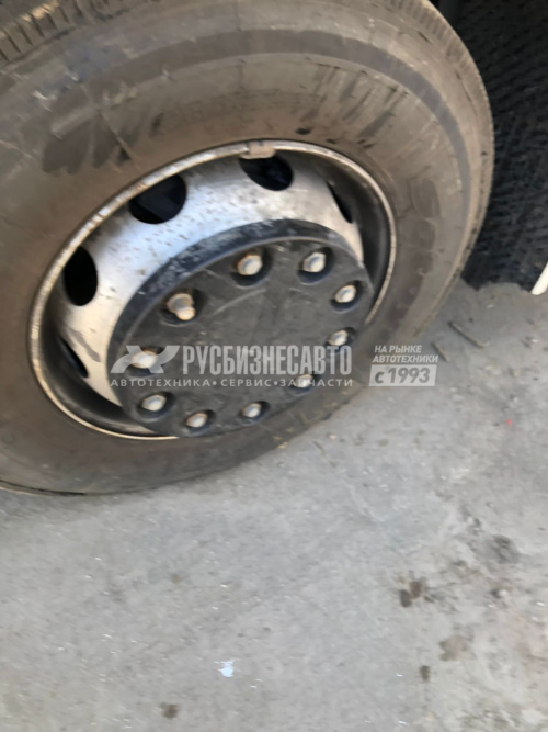 Купить КАМАЗ 5490-032-87, МКПП седельный тягач б/у (2020 г., 142 195 км.)(0409) на гарантии в компании Русбизнесавто - изображение 6