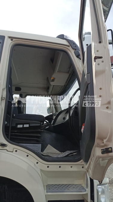 Купить Самосвал  FAW J6  (8x4)  б/у (2021 г. 45 553 км) в компании Русбизнесавто - изображение 9