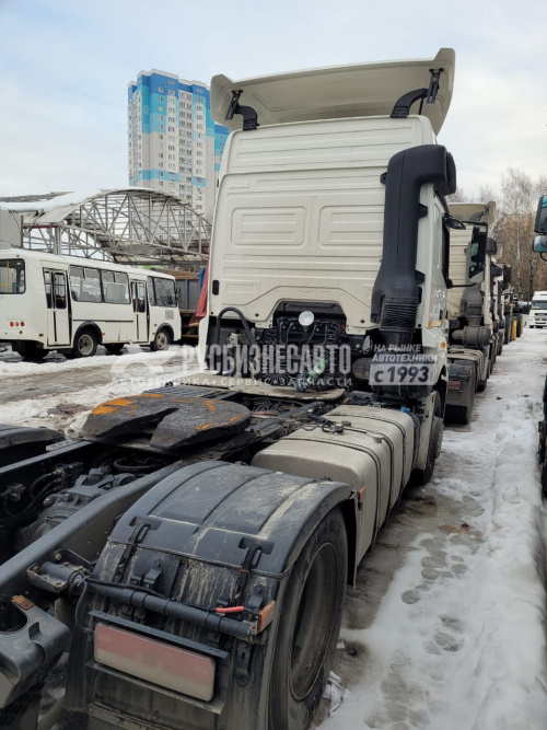 Купить КАМАЗ 5490-022-87, МКПП седельный тягач б/у (2020 г., 221 043 км.) на гарантии в компании Русбизнесавто - изображение 7