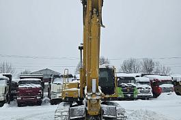 Экскаватор гусеничный LGCE E6255F (2023г. 2 735 м/ч) (0424)