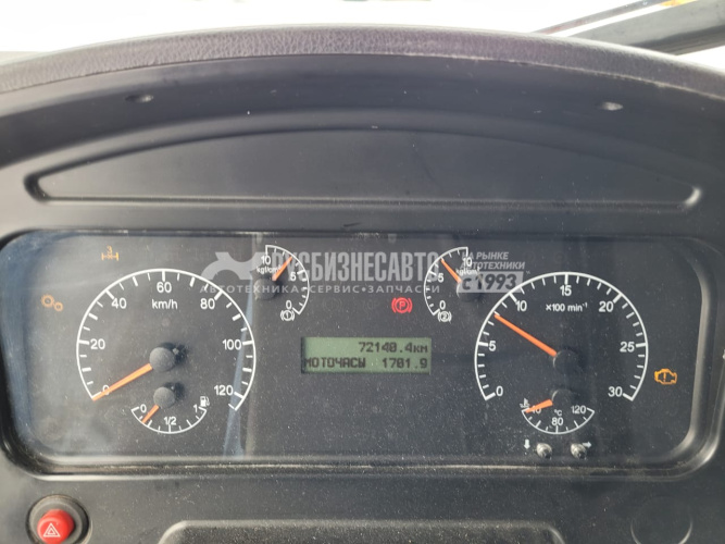Купить Автоцистерна 4680А3-10 на шасси КамАЗ 65115 б/у (2019г.в. 72.141 км.)  в компании Русбизнесавто - изображение 14