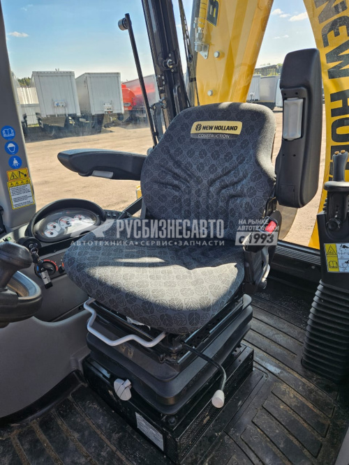 Купить Экскаватор-погрузчик NEW HOLLAND  B110B б/у (2022 г., 1290 м/ч)(0164) в компании Русбизнесавто - изображение 12
