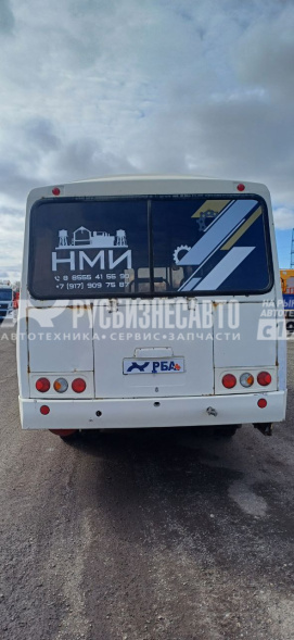 Купить Автобус ПАЗ 320530-22  ДВС ЗМЗ бензин/газ б/у (2020 г.в. 117 818 км.)(0967) в компании Русбизнесавто - изображение 4