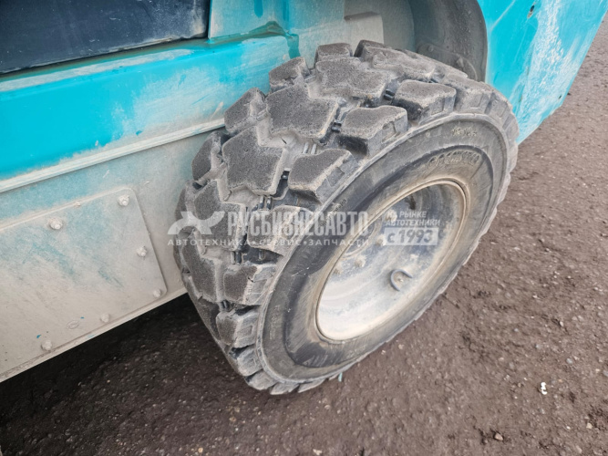 Купить Мини-погрузчик SUNWARD SWL4028  б/у (2023 г.в., 2 632 м.ч) (0284) Сбер комиссия в компании Русбизнесавто - изображение 9