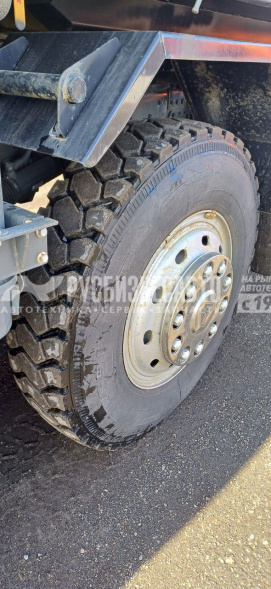 Купить Самосвал SITRAK C7H 8х4 R24 б/у (2023г.в. 45 016 км) (6858) в компании Русбизнесавто - изображение 9