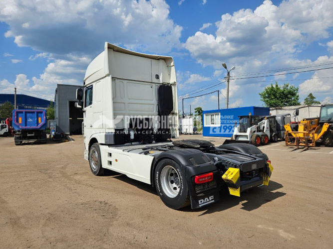 Купить DAF XF 480 4x2 АКПП, седельный тягач  (2021 г., 352 432 км)(6936) в компании Русбизнесавто - изображение 6