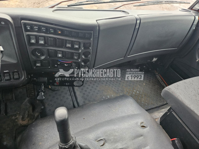 Купить КАМАЗ 6520-53 самосвал б/у (2022 г.,13 414 км.)(0447) в компании Русбизнесавто - изображение 16