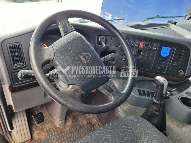 Купить Самосвал HOWO ZZ3407S3867E (8x4)  б/у (2021 г., 85 388 км) в компании Русбизнесавто - изображение 10