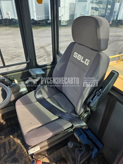 Купить Погрузчик фронтальный SDLG LG933L б/у (2022г., 2727 м.ч)(5916) в компании Русбизнесавто - изображение 12