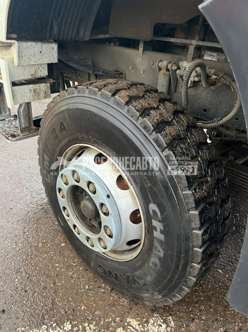 Купить Самосвал FAW J6 6x4 б/у (2022 г.в.,19 701 км.)(0536)Сбер комиссия - БРОНЬ Чеботарев Д.Е, в компании Русбизнесавто - изображение 12