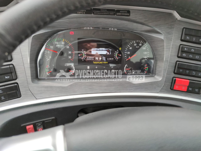 Купить Higer KLQ 6128LQ (Класс 3), 51 место в компании Русбизнесавто - изображение 1