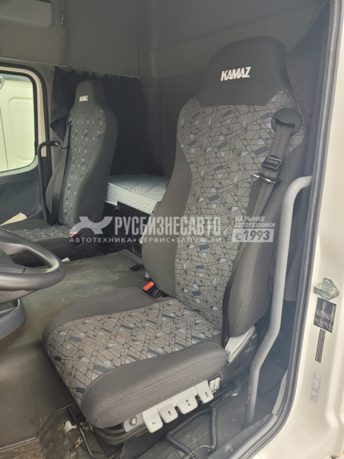 Купить КАМАЗ 5490-033-87, АКПП седельный тягач б/у (2020 г., 134 500 км.) на гарантии  в компании Русбизнесавто - изображение 11