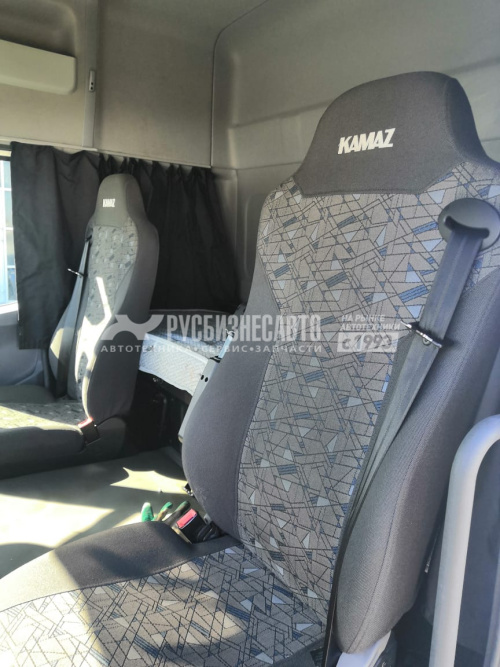 Купить КАМАЗ 5490-033-87, АКПП седельный тягач б/у (2020 г., 127 650 км.) на гарантии в компании Русбизнесавто - изображение 9