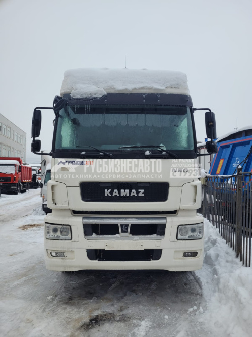Купить КАМАЗ 5490-DC седельный тягач б/у (2019 г., 62 568 км.) в компании Русбизнесавто - изображение 1