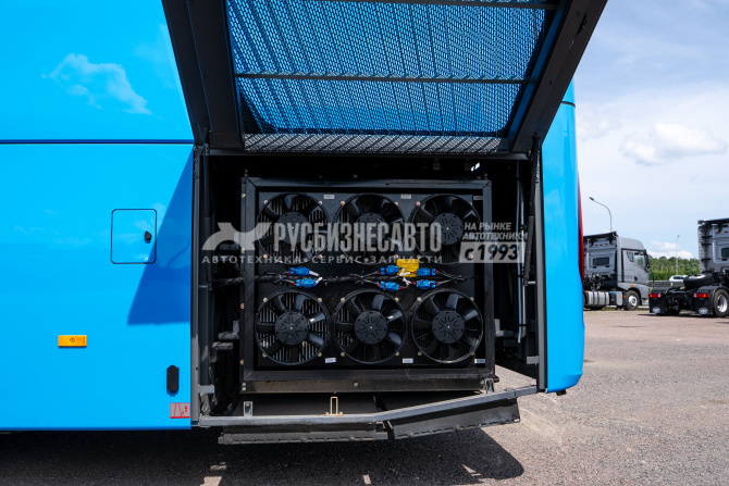 Купить Higer KLQ 6126LYA (Класс 3) V12, 53 места в компании Русбизнесавто - изображение 15