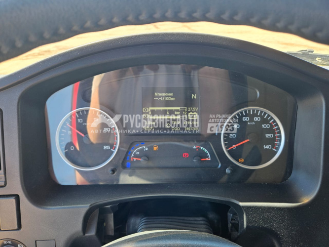 Купить Самосвал SHACMAN SX33186W366C 8х4 440 л.с б/у (2023 г., 78 398 км.)(9636) в компании Русбизнесавто - изображение 20