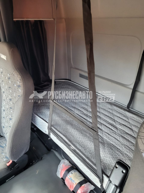 Купить КАМАЗ 5490-032-87, МКПП седельный тягач б/у (2021 г., 21451 км) в компании Русбизнесавто - изображение 19