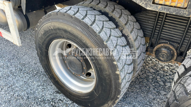 Купить Самосвал SHACMAN SX331863366 8х4 б/у (2022 г.в., 30 961 км) (550 л.с.) (9409) в компании Русбизнесавто - изображение 4
