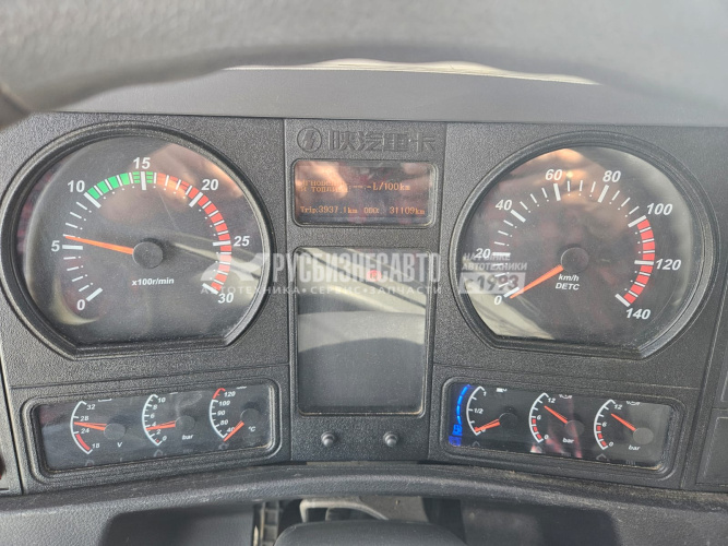 Купить Самосвал Shacman SX3258DR384 6x4 б/у (2021г. ; 173 000км) (2899) в компании Русбизнесавто - изображение 18