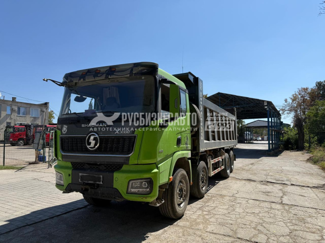 Купить Самосвал SHACMAN SX33186W366C 8х4 440 л.с б/у (2023 г., 198 445 км.)(2646) в компании Русбизнесавто - изображение 2