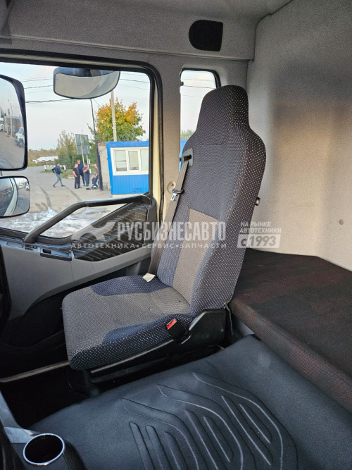 Купить Самосвал FAW J6 (8х4) б/у (2022 г., 36 937км) (5076) в компании Русбизнесавто - изображение 9