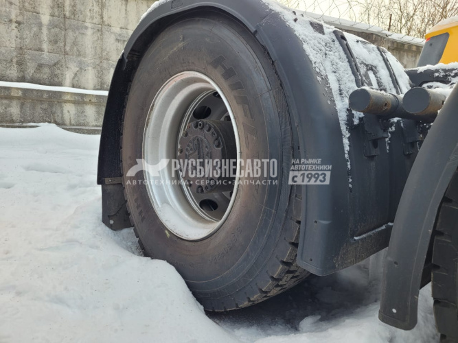 Купить Тягач 6х4 МАЗ-6430C9-520-020 б/у (2019 г., 101 000 км.) в компании Русбизнесавто - изображение 22