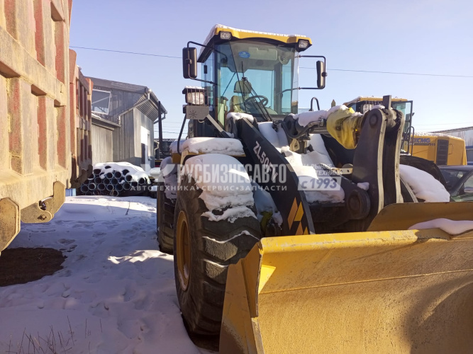 Купить Погрузчик фронтальный XCMG ZL50FV б/у (2020 г. 359 м.ч.) в компании Русбизнесавто - изображение 3