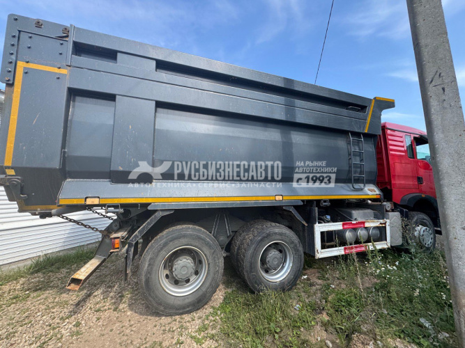 Купить Самосвал HOWO T5G 6x4 б/у (2023 г.в., 85 563 км.) (0456) в компании Русбизнесавто - изображение 3