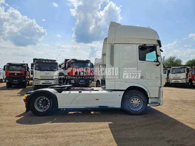 Купить DAF XF 480 4x2 АКПП, седельный тягач  (2021 г., 352 432 км)(6936) в компании Русбизнесавто - изображение 8