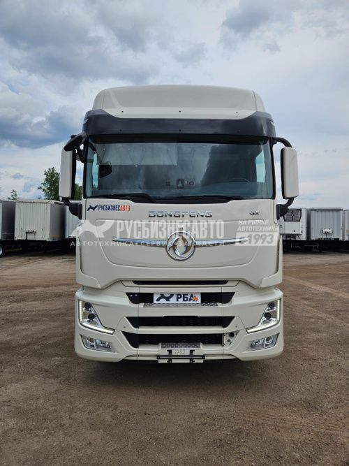 Купить Седельный тягач DongFeng GX 6x4 б/у (2024г.; 38 048 км)(5752) в компании Русбизнесавто - изображение 1