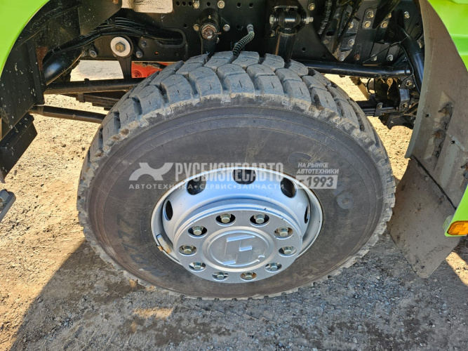Купить Самосвал SHACMAN SX33186W366C 8х4 б/у (2023 г., 13 835 км.)(2708)рестайлинг в компании Русбизнесавто - изображение 8