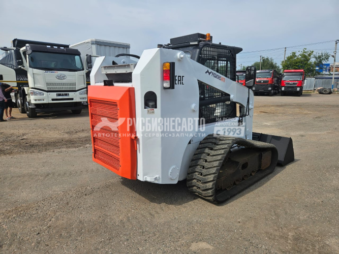 Купить МИНИ-ПОГРУЗЧИК ГУСЕНИЧНЫЙ BULL SLC1500 б/у  (2023 г.в., 1 183 м/ч) (3469) в компании Русбизнесавто - изображение 4