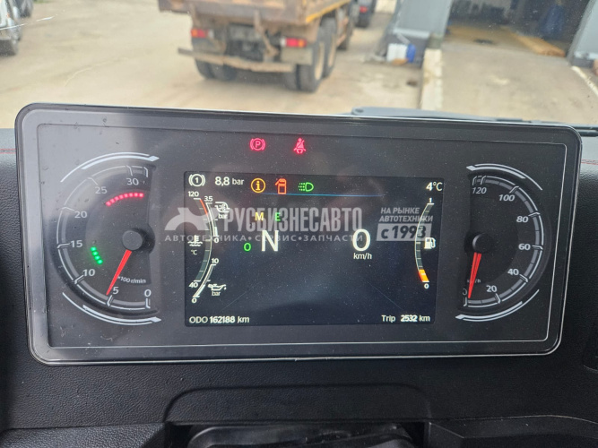 Купить Седельный тягач SITRAK C7H MAX 4х2 АКПП б/у (2023г.в 162 188 км.) (1696) в компании Русбизнесавто - изображение 15