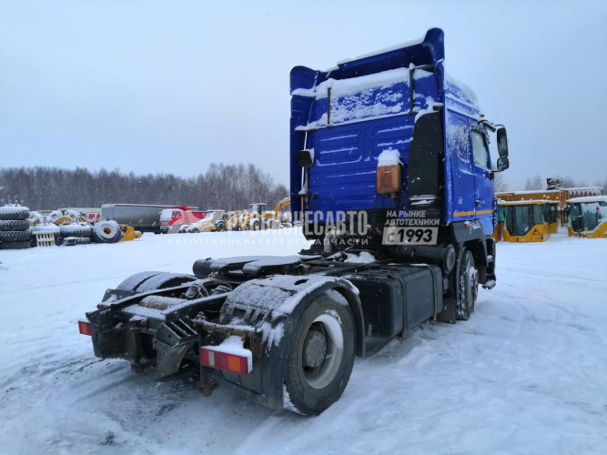 Купить Тягач 4х2 МАЗ-544028-520-031 б/у (2018 г., 391 920 км.) в компании Русбизнесавто - изображение 4