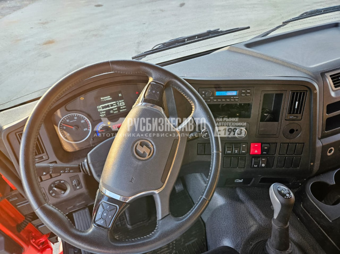 Купить Самосвал SHACMAN SX32586T384С 6х4 б/у (2022 г. 36 626 км.)(1898) в компании Русбизнесавто - изображение 16