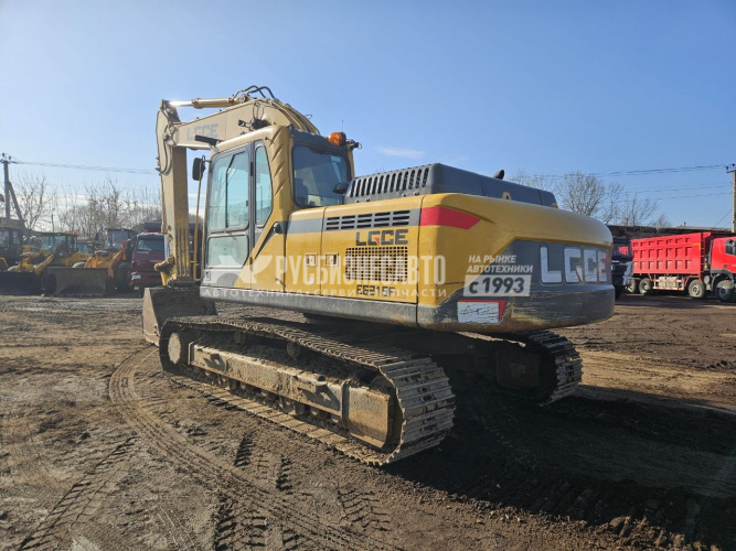 Купить Экскаватор гусеничный LGCE E6215FLC (2023г. 2 284 м/ч) (0043) в компании Русбизнесавто - изображение 5