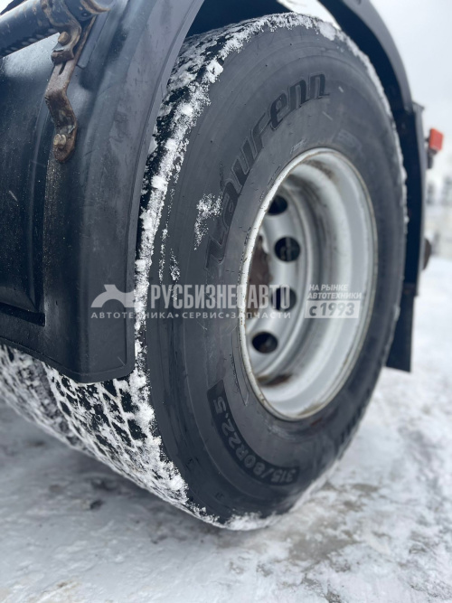 Купить Седельный тягач КАМАЗ 65206-T5 б/у (2019г., 274 269 км)(1001) в компании Русбизнесавто - изображение 9
