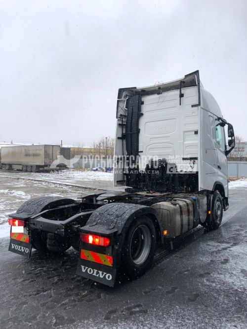 Купить Volvo FH-TRUCK 4x2, АКПП седельный тягач б/у (2020г., 498 000 км.) в компании Русбизнесавто - изображение 1
