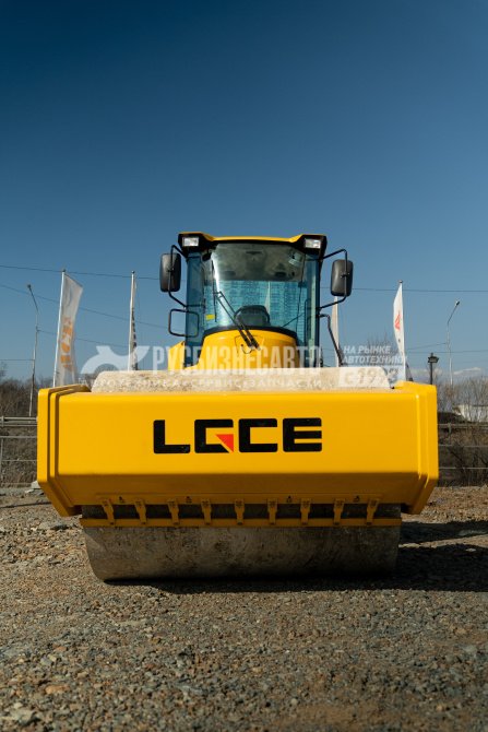 Купить Каток грунтовый LGCE RS7220H (полный привод) в компании Русбизнесавто - изображение 6