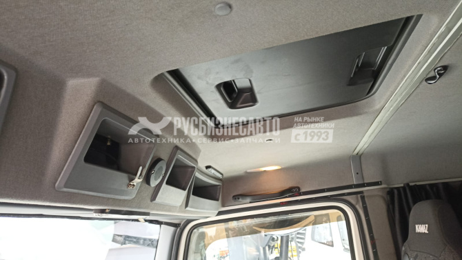 Купить Седельный тягач КАМАЗ 65206-T5 (Т2640) б/у (2021 г., 230 904 км) в компании Русбизнесавто - изображение 18