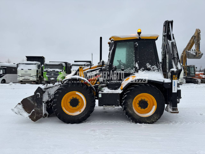 Купить Экскаватор-погрузчик MST M544S б/у (2023 г., 4020 м.ч.)(3724) в компании Русбизнесавто - изображение 4