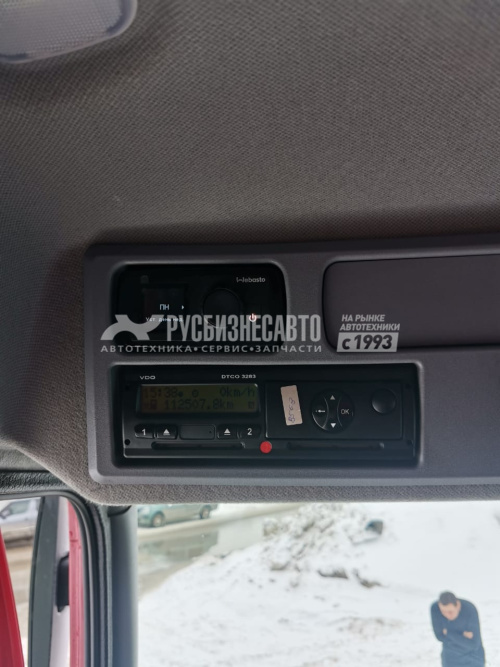 Купить Самосвал Камаз 65801-Т5 б/у (2020 г.;110 000км) в компании Русбизнесавто - изображение 1